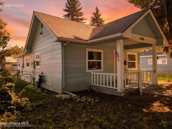 1140 N 6TH ST, Coeur d'Alene, ID 83814