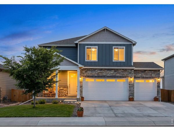 2410 Pineywoods St, Mead, CO 80542