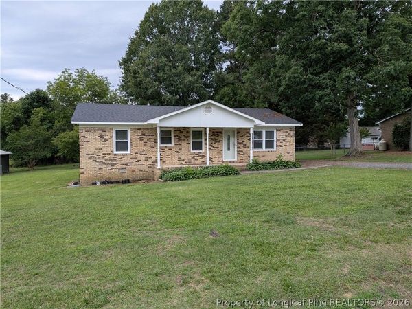 333 Vern Street, Star, NC 27356
