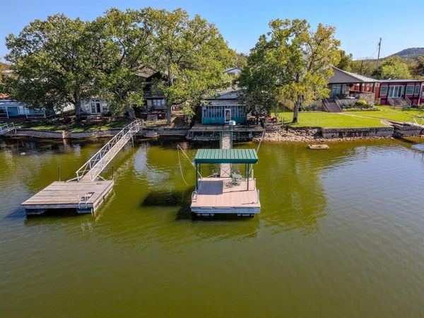 1601 Forum Circle , Unit 156, Graford, TX 76449