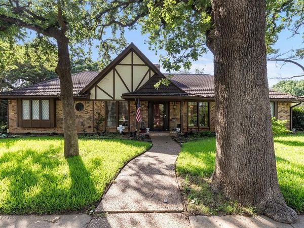 3600 Lake Pontchartrain Drive, Arlington, TX 76016