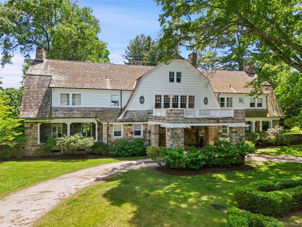 111 Stone Bridge Lane, Bedford Hills, NY 10507