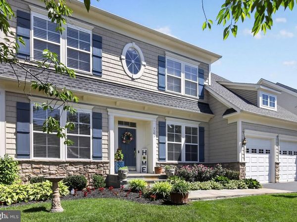 7153 COMRIE COURT, WARRENTON, VA 20187