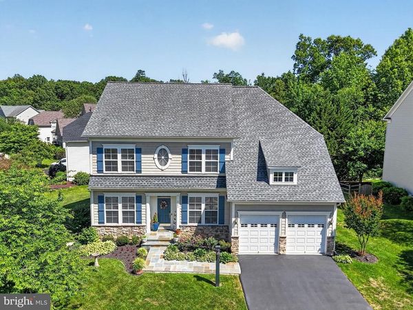 7153 COMRIE COURT, WARRENTON, VA 20187
