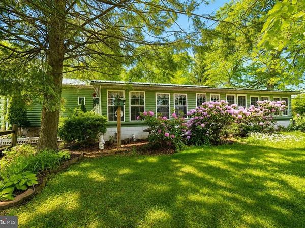 2967 PYSELL CROSSCUT ROAD , OAKLAND, MD 21550