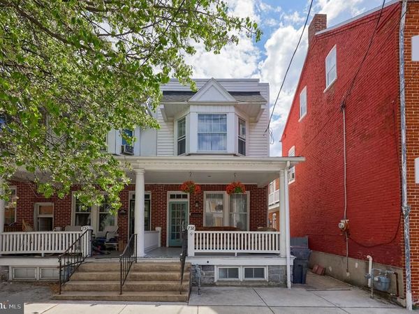 728 WALNUT STREET , COLUMBIA, PA 17512