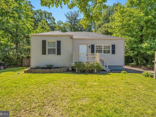 132 EDISON ROAD , CHERRY HILL, NJ 08034