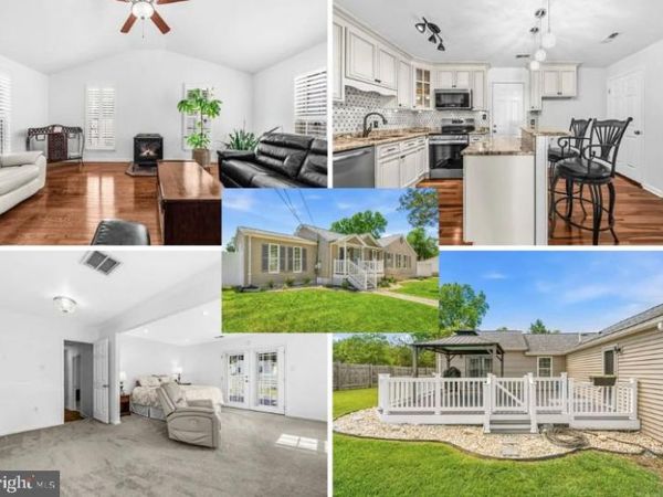 4107 HENSON LANE , TEMPLE HILLS, MD 20748