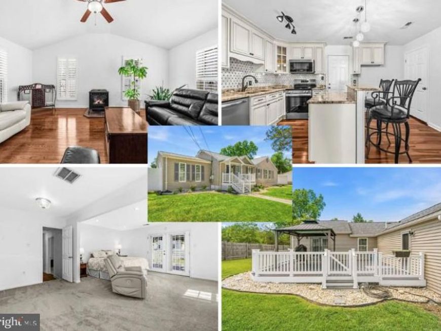 4107 Henson Lane , Temple Hills, MD 20748 Main Photo