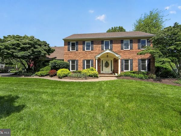 531 BEAUMONT CIRCLE, WEST CHESTER, PA 19380