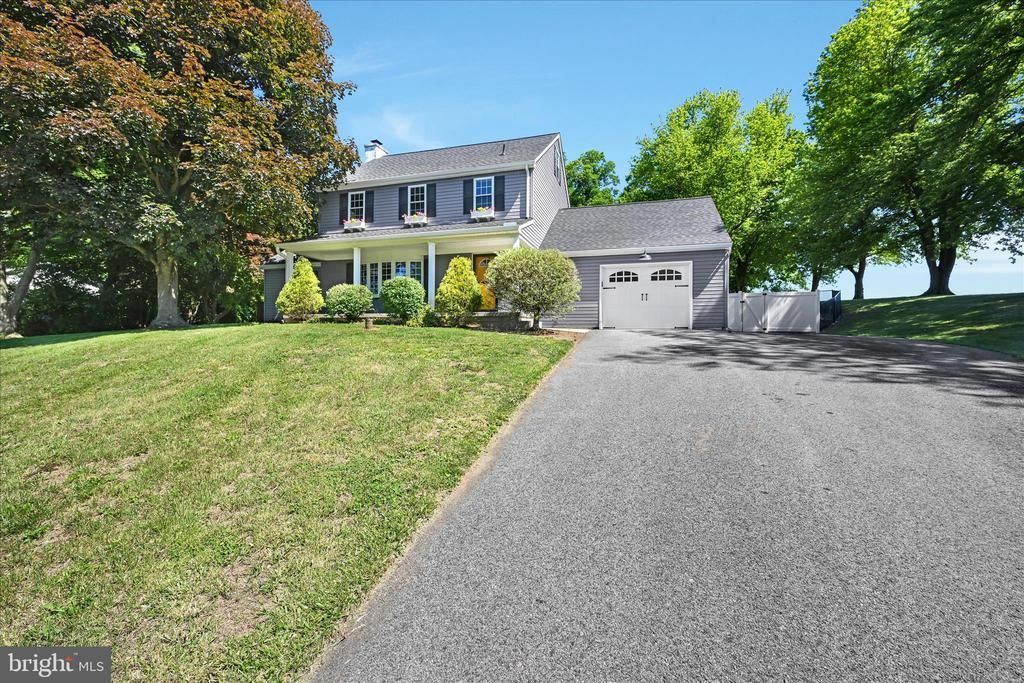 44 RIDGEVIEW DRIVE , QUARRYVILLE, PA 17566