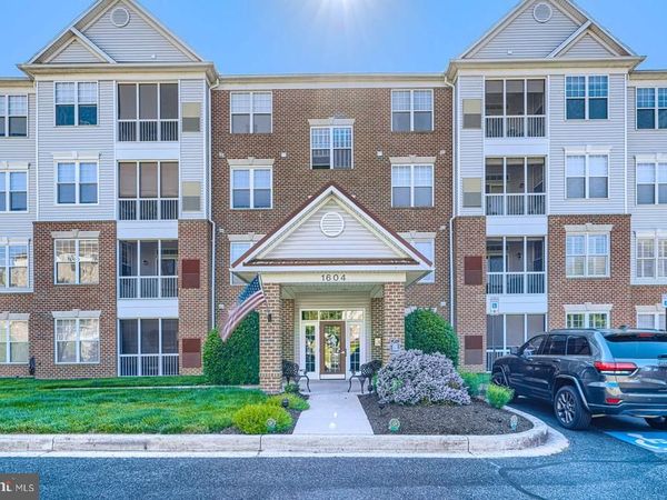 1604 MARTHA COURT, Unit 201, BEL AIR, MD 21015