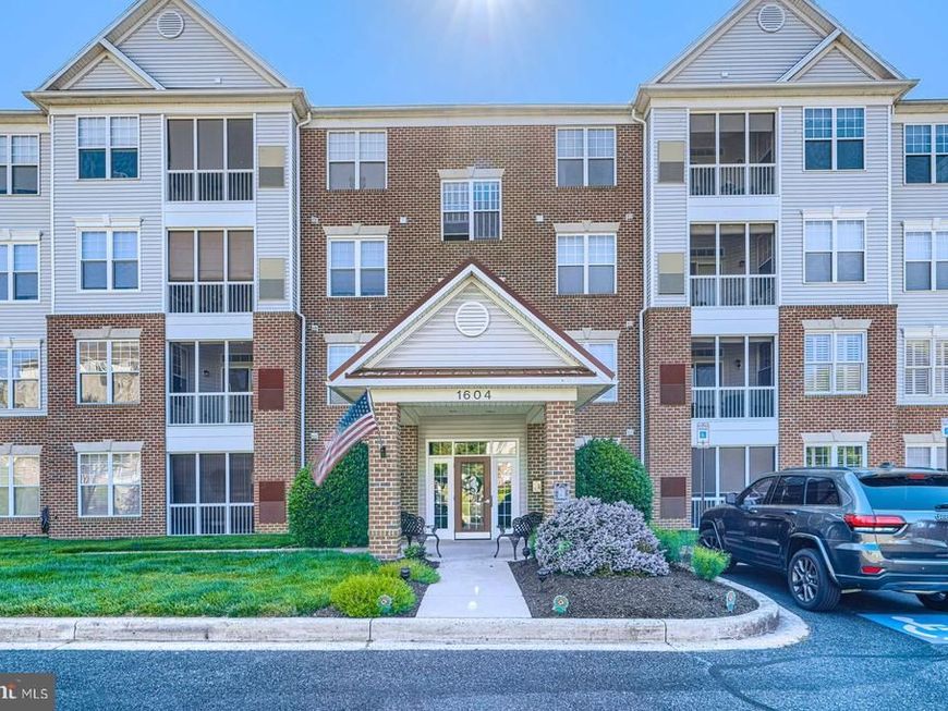 1604 Martha Court, Unit 201, Bel Air, MD 21015 Main Photo