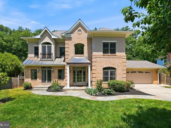 13 TRAILRIDGE COURT, POTOMAC, MD 20854
