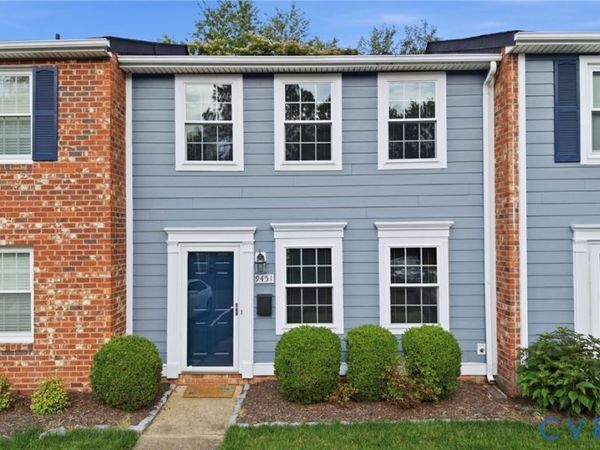 9451 Greenhill Court , Henrico, VA 23294