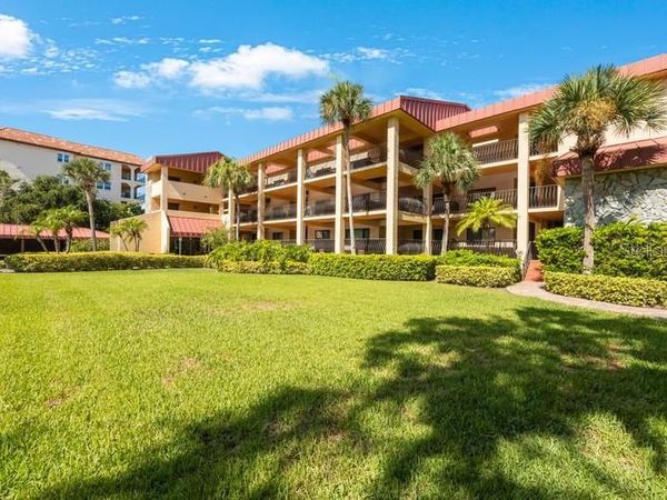 1060 PINELLAS BAYWAY S, Unit 103, ST PETERSBURG, FL 33715
