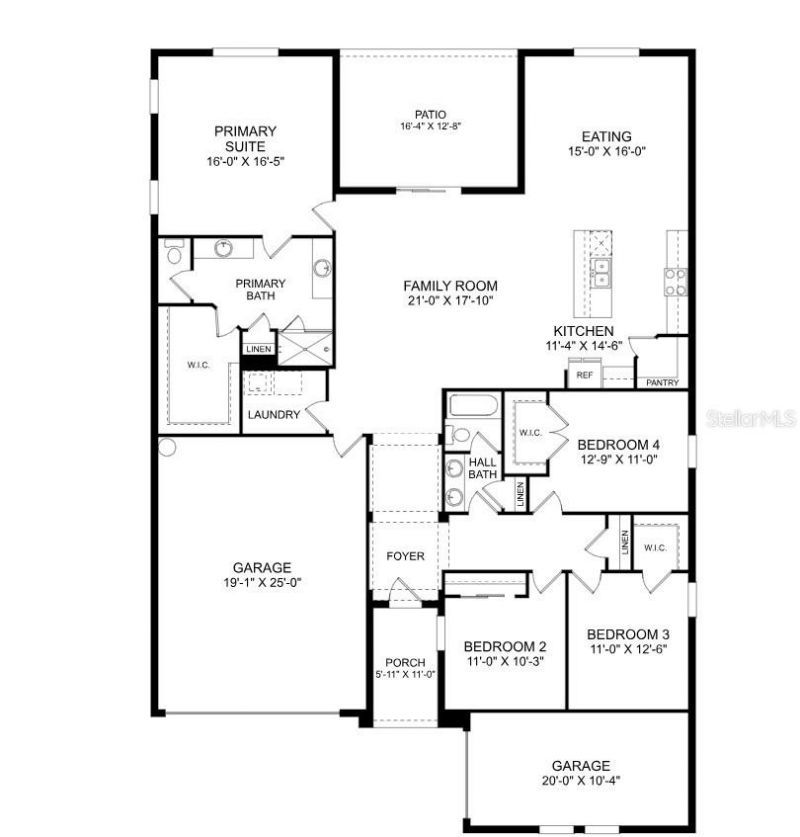 12918 Cara Court , Grand Island, FL 32735 Photo