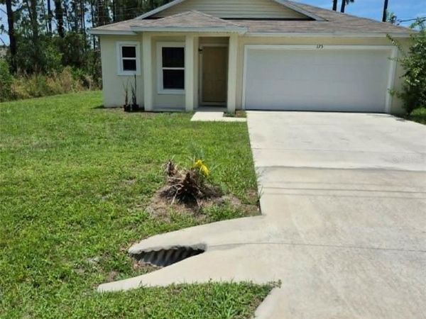 173 RYBERRY DRIVE , PALM COAST, FL 32164
