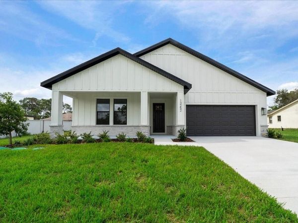 13252 PENDLETON STREET , SPRING HILL, FL 34609