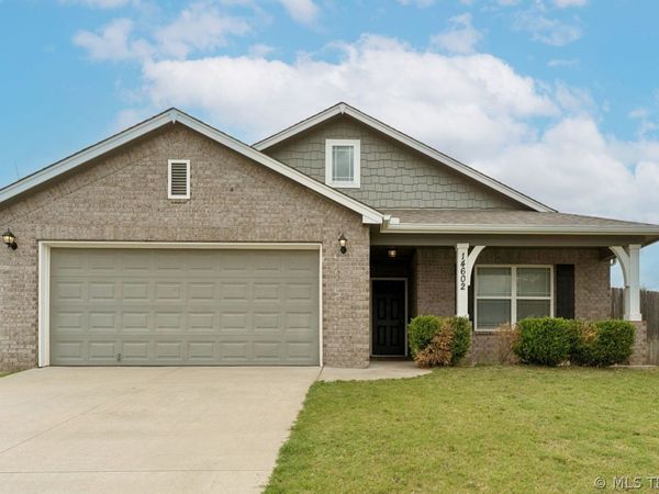14602 E 114th Street N, Owasso, OK 74055