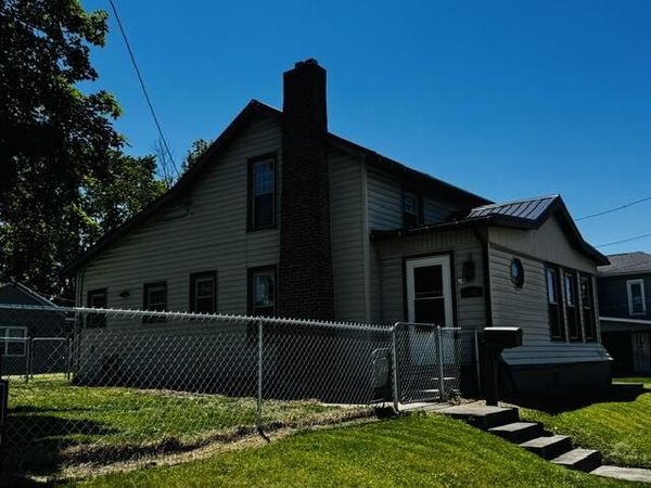 226 E Main Street, Cridersville, OH 45806