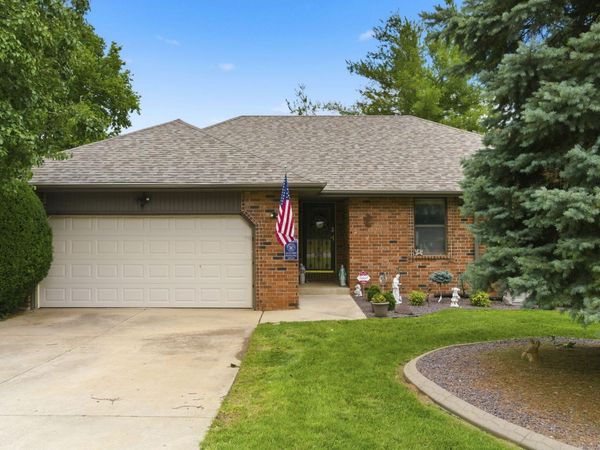 4053 W Wayland Street , Springfield, MO 65807