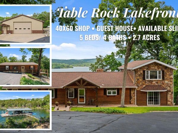 213 Hydes Hollow Lane , Lampe, MO 65681