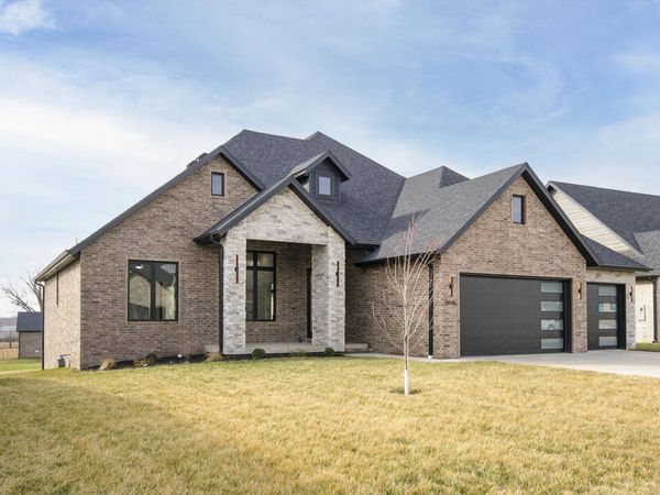5546 E Cavalcade Lane , Springfield, MO 65802