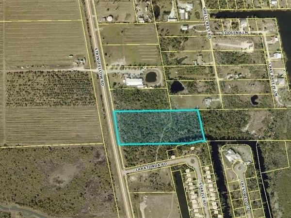 4026 Stringfellow RD , ST. JAMES CITY, FL 33956