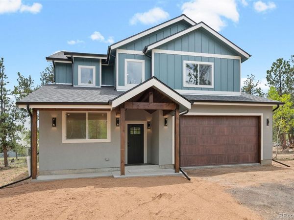 408 Stage Coach Lane, Bailey, CO 80421