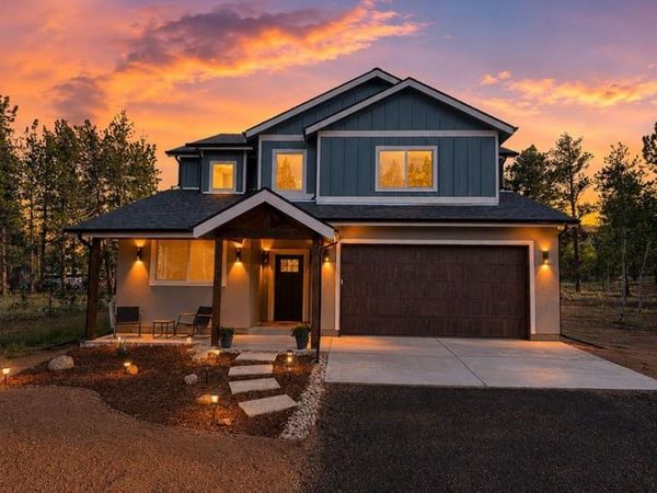 408 Stage Coach Lane, Bailey, CO 80421