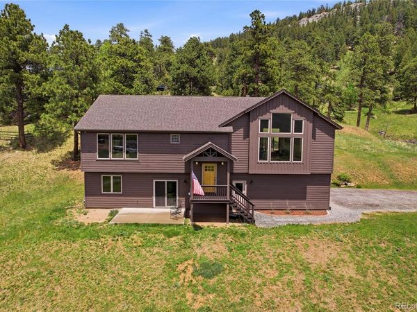 31735 Kiva Lane, Evergreen, CO 80439
