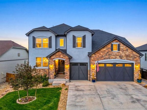 2900 Rising Moon Way, Castle Rock, CO 80109
