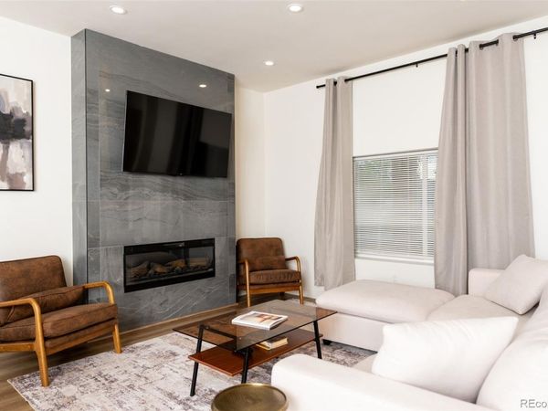 1246 S Clarkson Street , Denver, CO 80210
