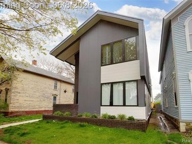 2223 Wabash Street, Detroit, MI 48216