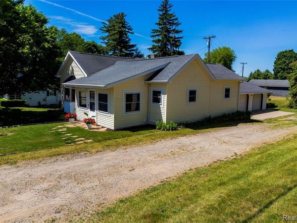 106 Washington Street , Attica Twp, MI 48412
