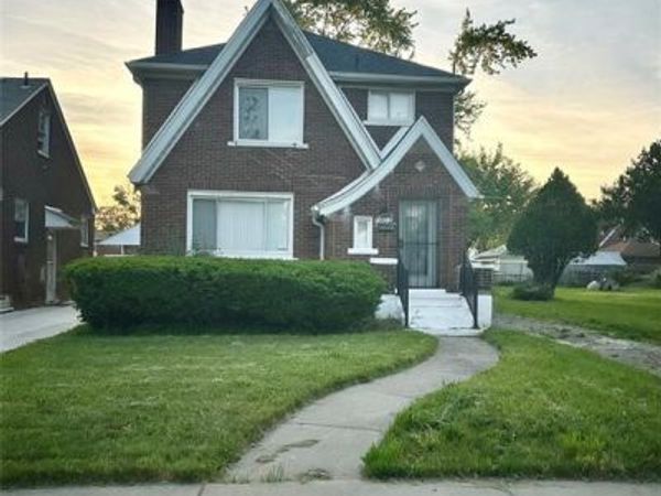 1922 S Annabelle Street, Detroit, MI 48217