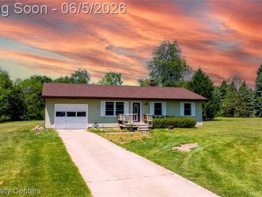 7191 Nicholson Road, Conway Twp, MI 48836