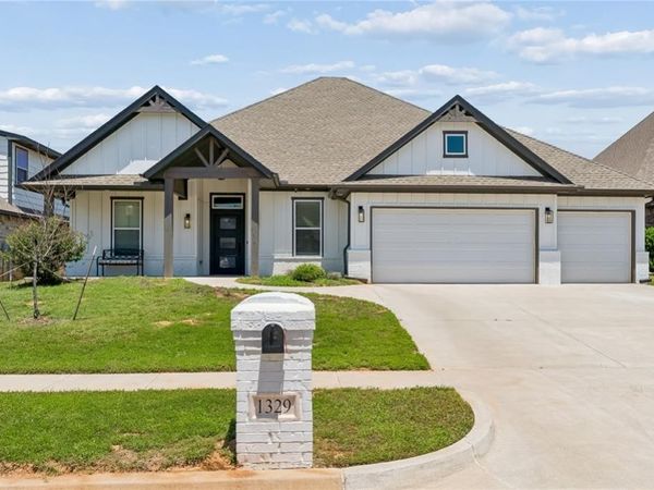 1329 Monterey Drive, Norman, OK 73072
