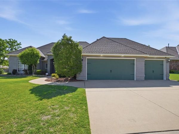10412 Whitechapel Street, Oklahoma City, OK 73162