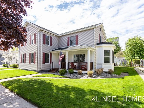 308 Franklin Street, Grand Haven, MI 49417