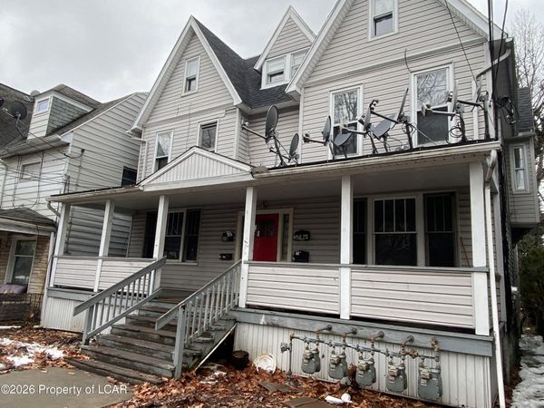 51 S Welles Street, Wilkes-Barre, PA 18702