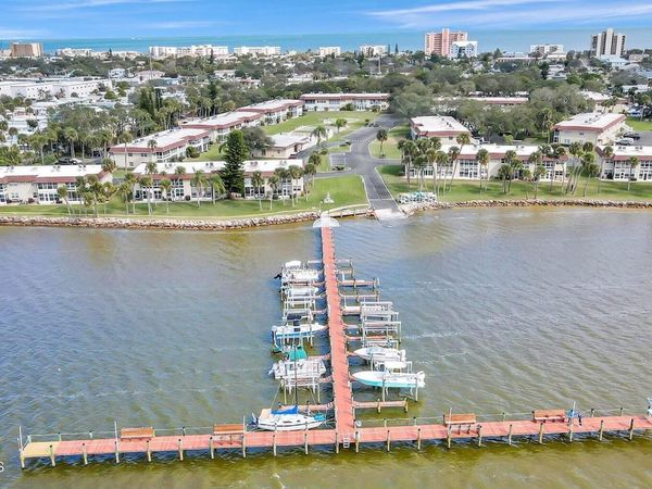 140 Aquarius Way , Unit 13-G, Cape Canaveral, FL 32920