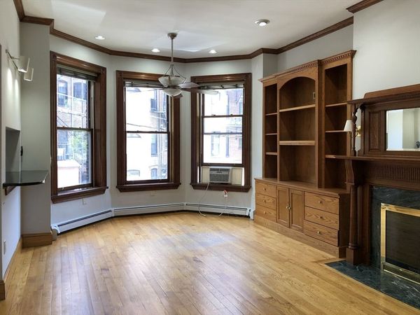 393 Marlborough Street, Unit 2, Boston, MA 02115