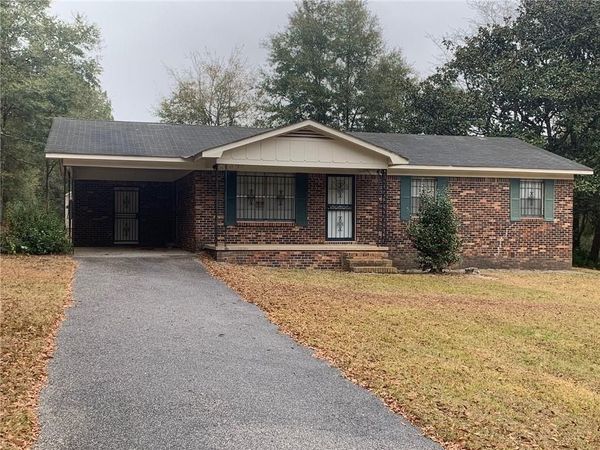 5420 Dogwood Trail , Eight Mile, AL 36613