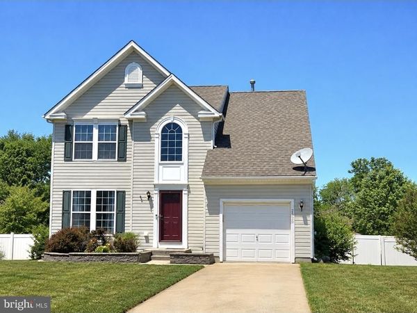 2520 OLD FARM DRIVE, VINELAND, NJ 08361