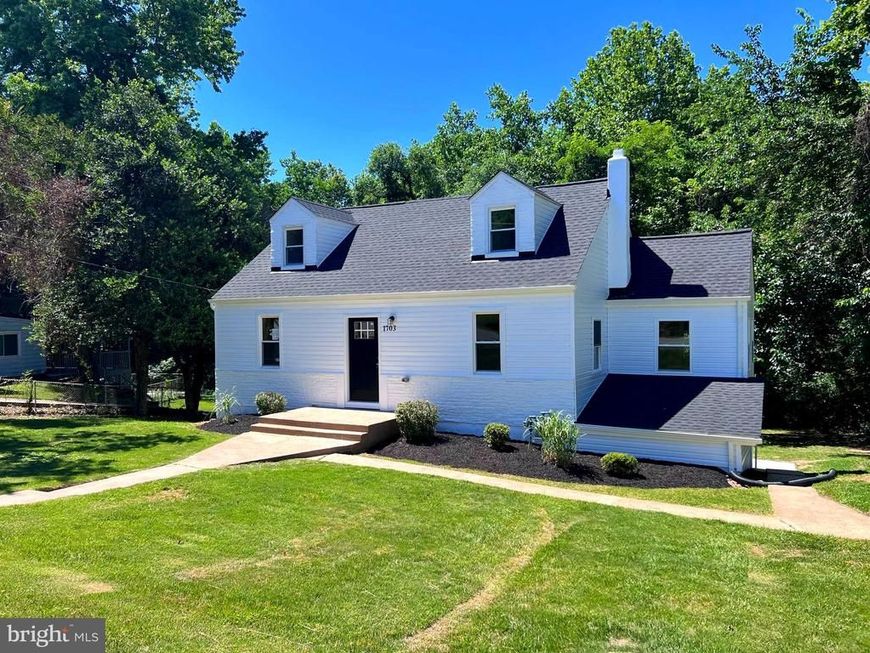 1703 Lee Road, Fort Washington, MD 20744 Main Photo
