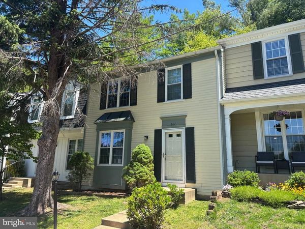 6117 MARTINS LANDING COURT, BURKE, VA 22015