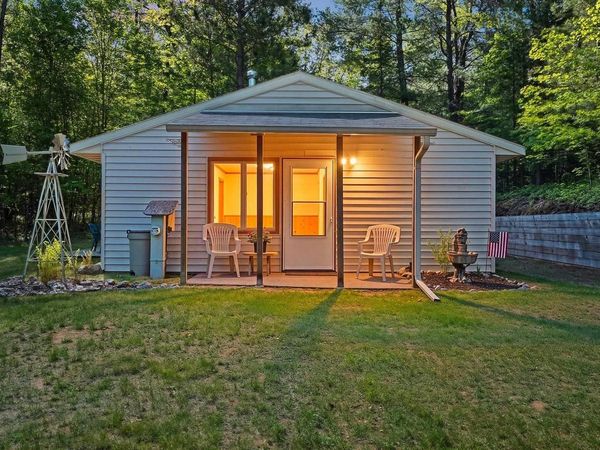 N15110 WHITE LANE, Athelstane, WI 54104