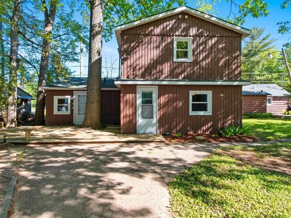 W6053 LAKE DRIVE, Shawano, WI 54166